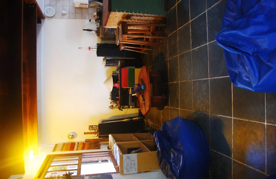 Samblumba Hostel Trindade-1